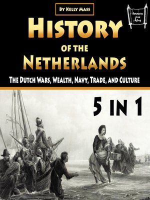 cover image of History of the Netherlands